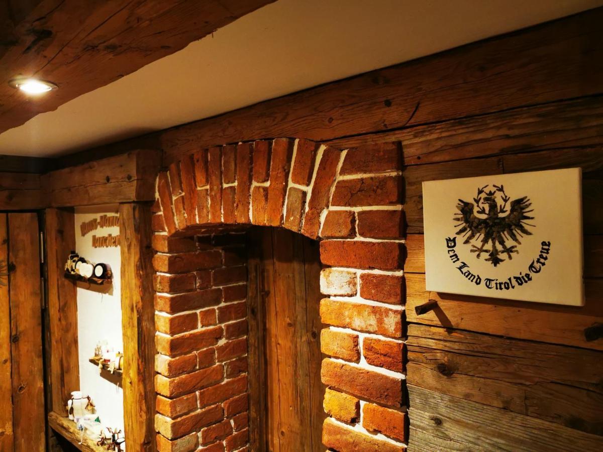 Haus Maria Larcher 바흐 외부 사진